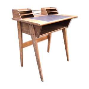 Bureau vintage à pieds