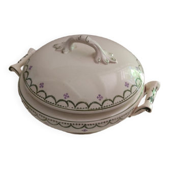 Longwy tureen model Violetta