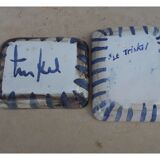 2 raviers Le Triskel ceramic Jolly
