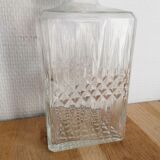 Glass carafe