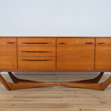 British teak sideboard, by  Beithcraft ,1960s