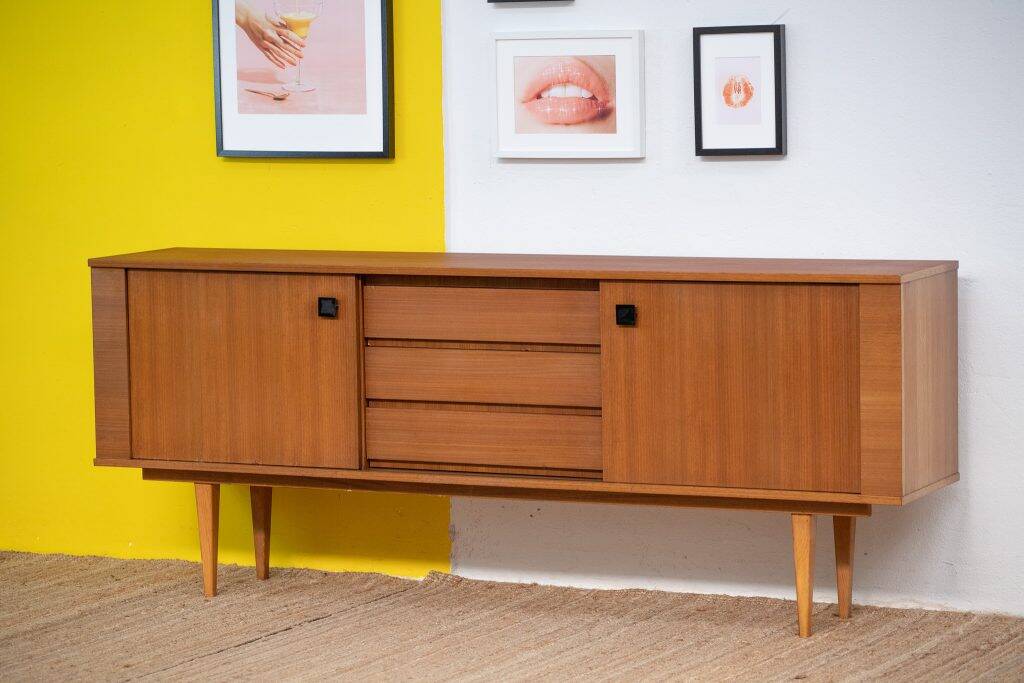 Enfilade scandinave vintage