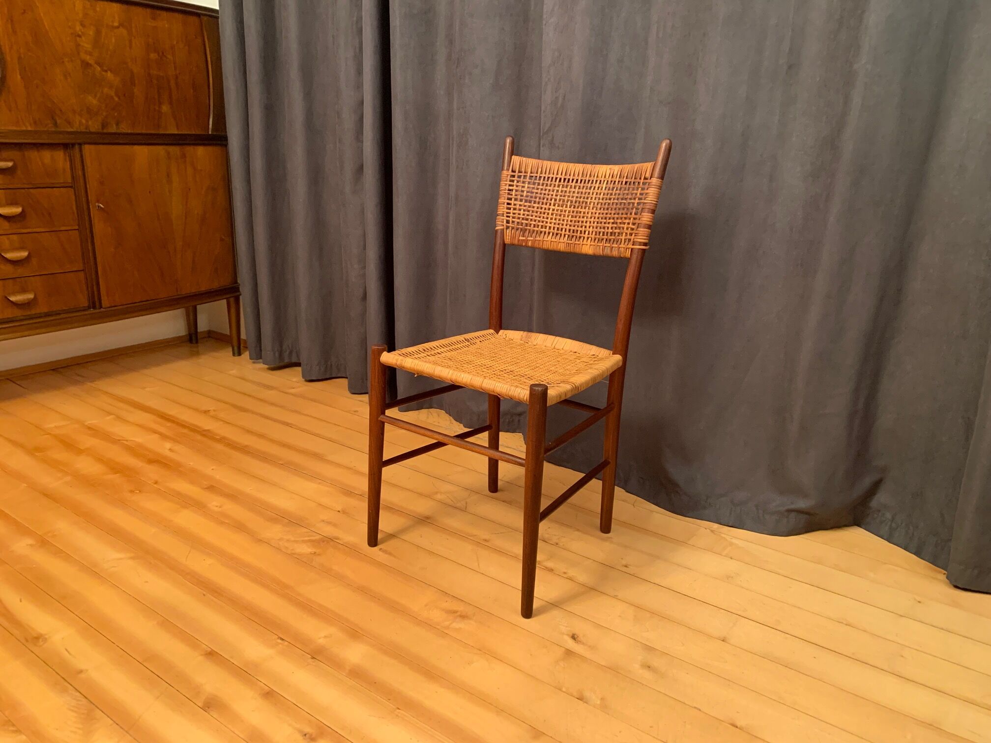 Chair, Denmark, 1960s