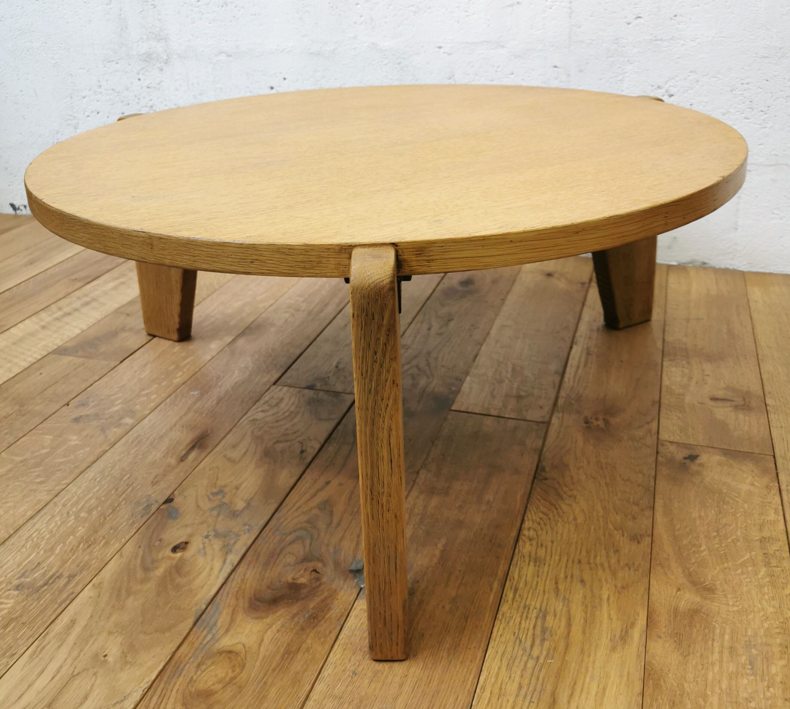 Coffee table Jean Prouvé Vitra