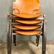 4 chaises "Puzzle", design by Essaime, France 1995