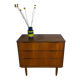 Small Danish chest of drawers from the 1960s in teak – 3 drawers
