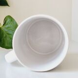 6 mugs Staffordshire Potterie England