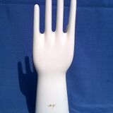 Gio Ponti ceramic hand,1950