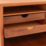 4-Bay wall unit by P. Cadovius