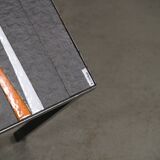 Capron shuttle table