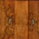 Petite enfilade / Meuble de rangement 1950 vintage