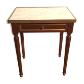 Louis XVI-style side table around 1960s