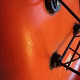 Rocking chair model "RAR" Charles and Ray EAMES - Edition H Miller
