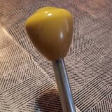 Wall coat rack with 2 hooks