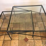 Table basse extensible
