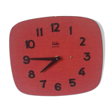 Odo clock in formica
