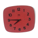 Odo clock in formica