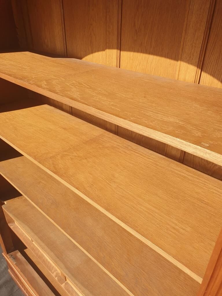 Bookcase 1900 Louis XVI style