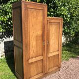 Paris asymmetric wardrobe