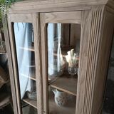 Art Deco display cabinet