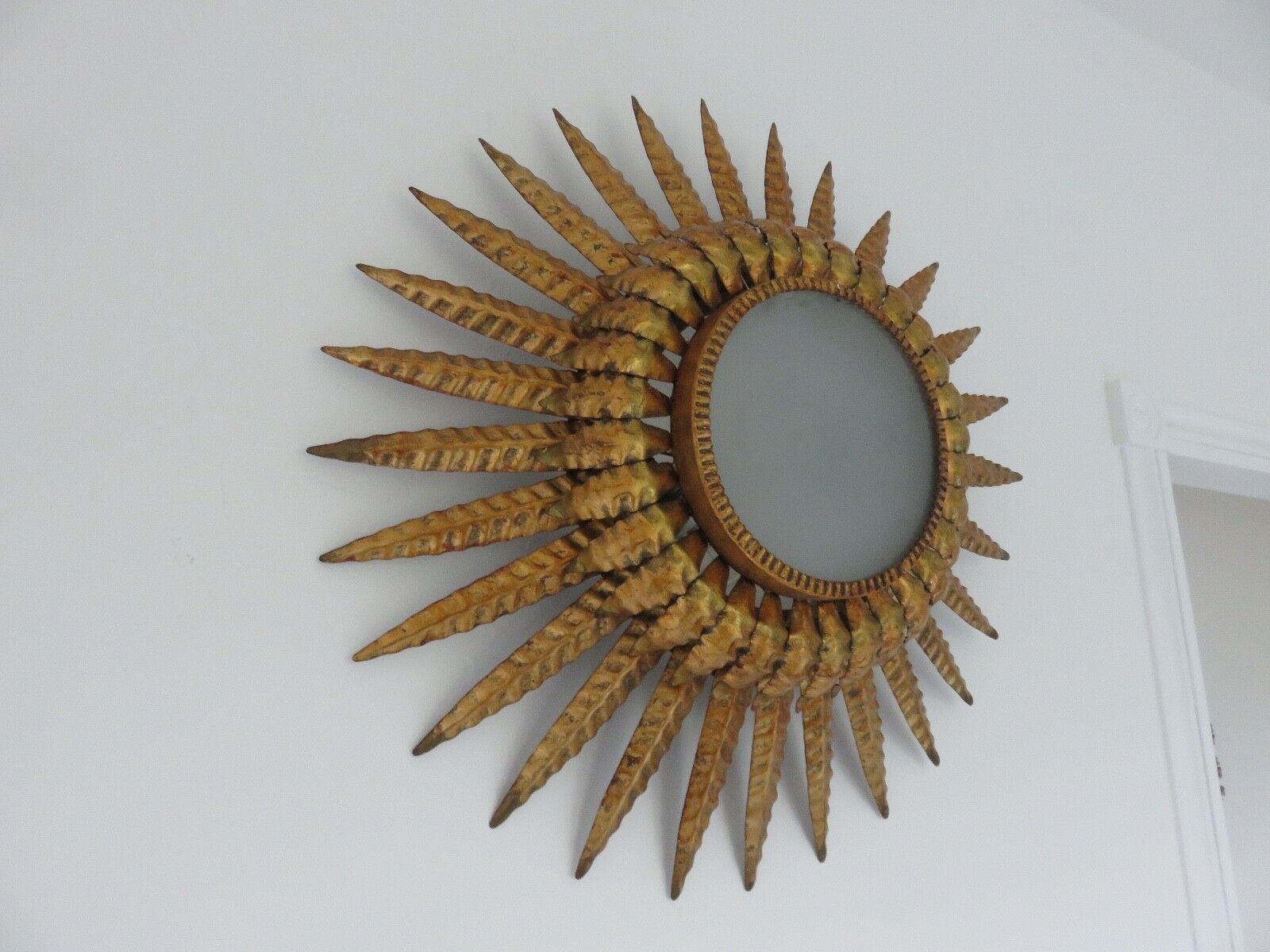 Apply Sun 60 70 years gold metal
