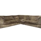 Canapé modulaire par Rolf Benz, années 1970