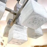 Chandelier by the Maison Sciolari 1970