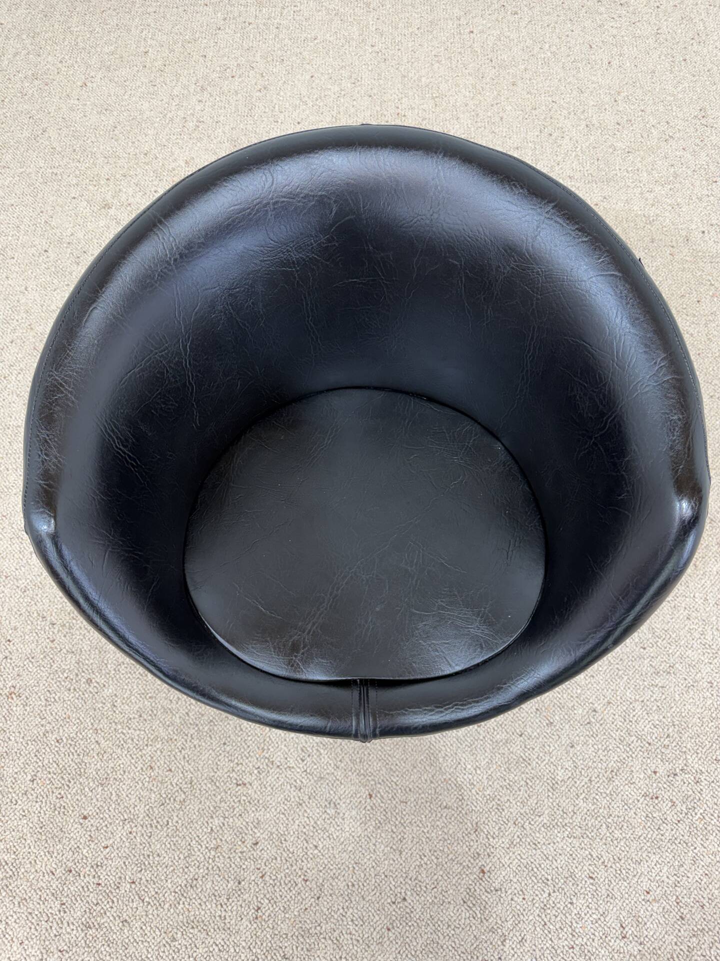 Luna armchair – Pierre Guariche for Meurop, 1967