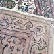 Ancient Persian carpet wool and silk 151 x 91