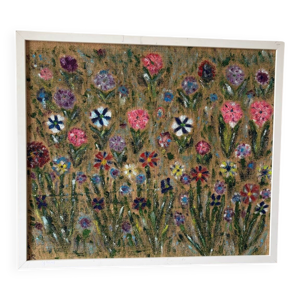 Nature morte aux fleurs