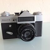 Zenith E / vintage 60s-70s film camera