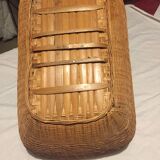 Rattan basket