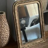Louis Philippe mirror 75cm.