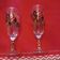 Champagne flutes