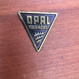 Bar / rolling trolley – Opal small furniture – Scandinavian design 1960