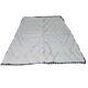 Handmade wool Berber rug 250 x 150 cm
