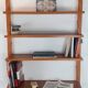 Norwegian teak shelf model Rival by Brødrene Jåtog Møbelfabrikk, 1960s