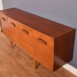 Enfilade Jentiqiue  en teck années 1960