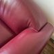 Hughes Chevalier leather sofa