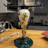 La Rochere Odeon Papillons lamp base new