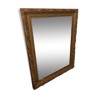 Ancient mirror 45x57cm