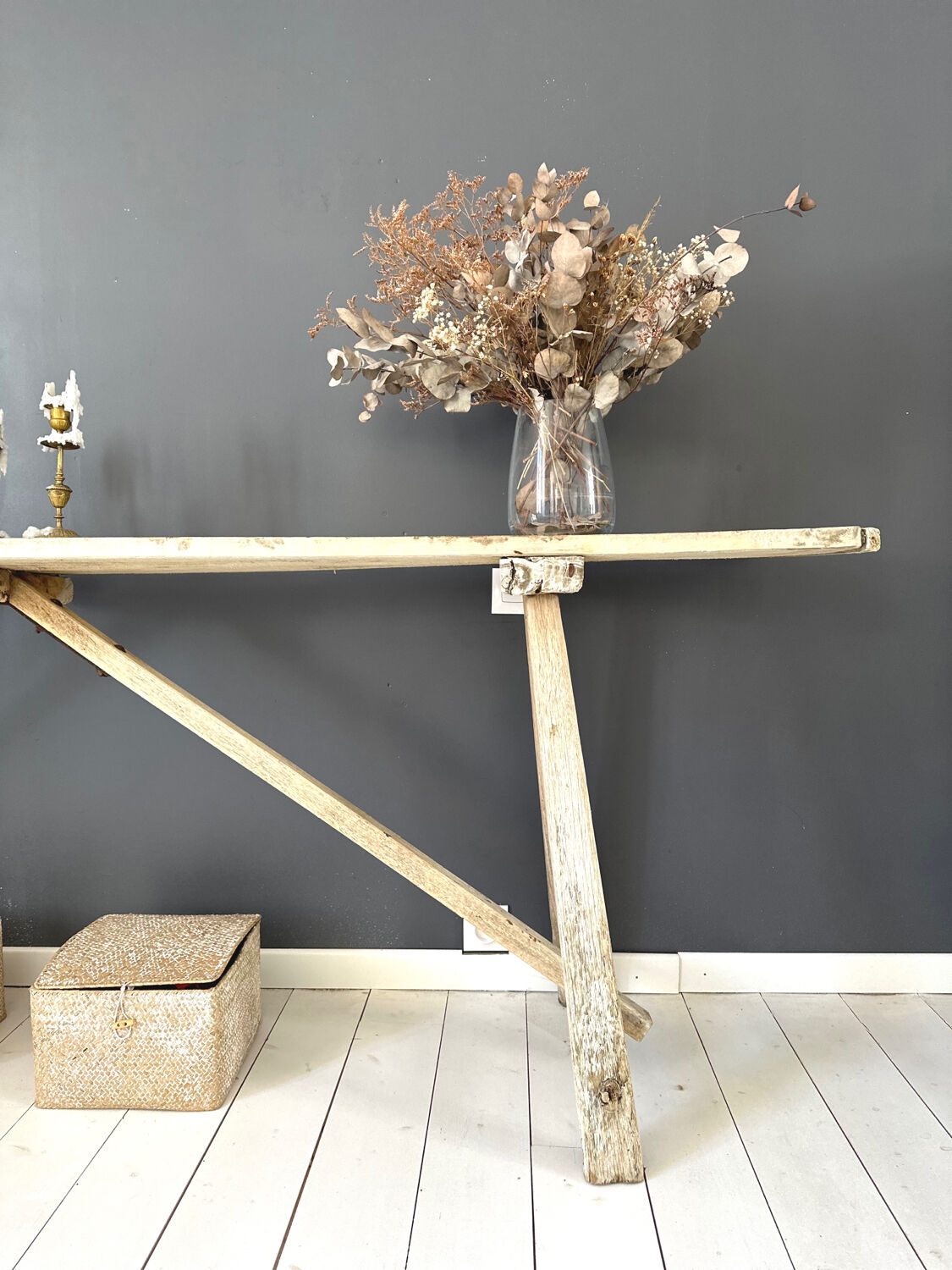 Table de lavandière