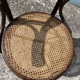 Canned office chair MUNDUS 1900