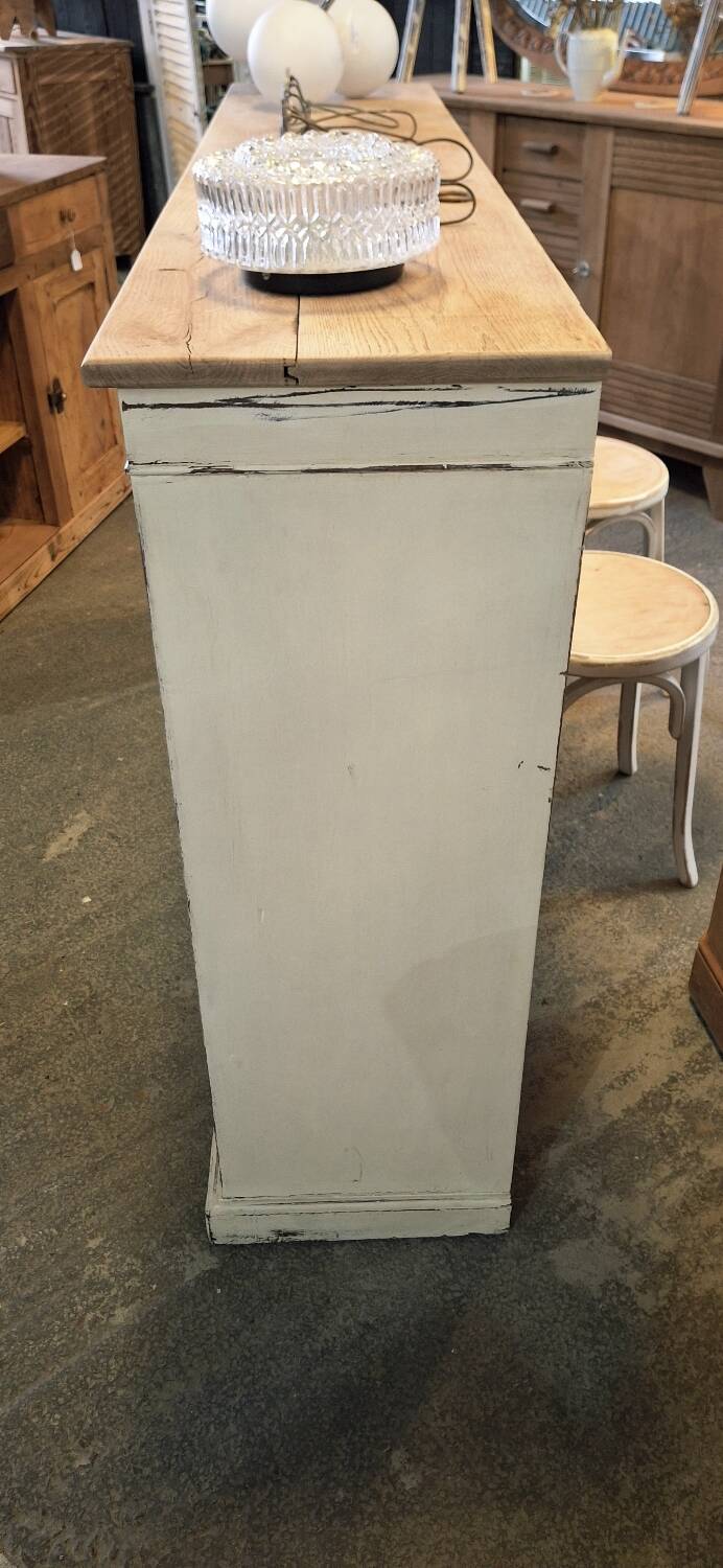 Meuble d'apothicaire ancien