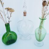 Vase lot - decanter