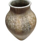 Vase irisé