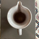 Ceramic jug signed Le Brescon