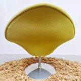 Vintage Globe swivel chair Pierre Paulin Artifort