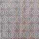 Vintage Turkish rug handmade 195x303 cm