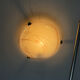 Vintage Murano glass ceiling light